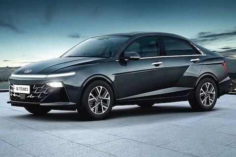 Nieuwe Hyundai Accent is extravagante sedan