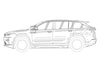 Patenttekening Jeep Cherokee S elektrisch Europa