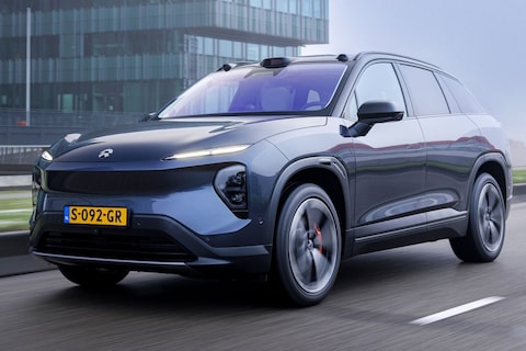 Test NIO EL7 - Vooruitstrevender dan traditionele SUV maar te conservatief voor het Tesla-publiek