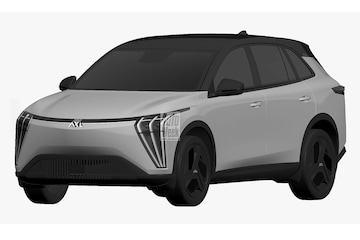 AXL Electric Vehicle Sharx-5 SUV