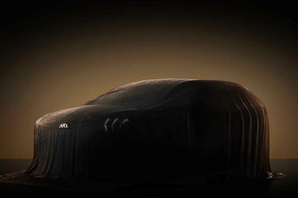 AXL Electric Vehicle