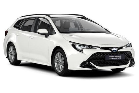 Toyota Corolla Touring Sports – Back to Basics
