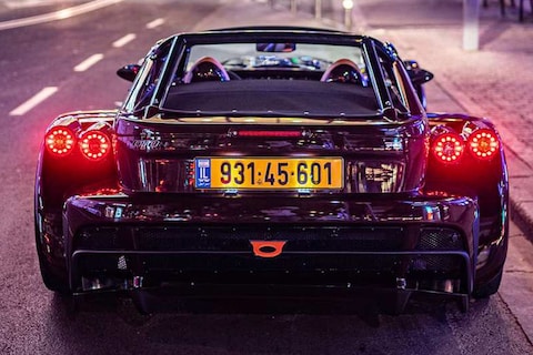 Donkervoort breidt officieel uit naar Israël