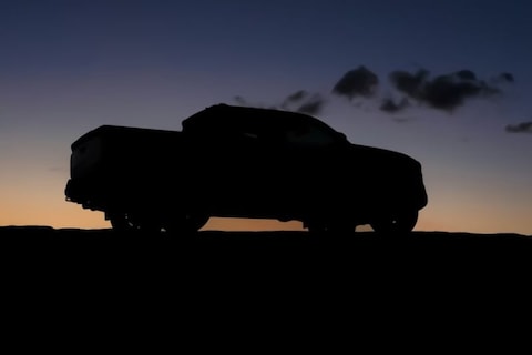 Toyota komt met nieuwe middelgrote pick-up