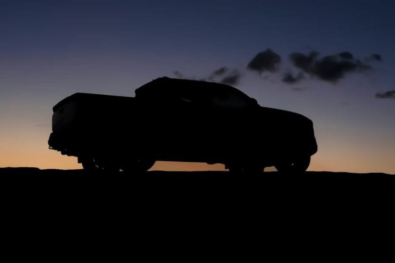 Toyota Tacoma