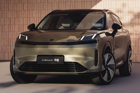 Lynk & Co 08 onthuld: toch niet naar Europa?