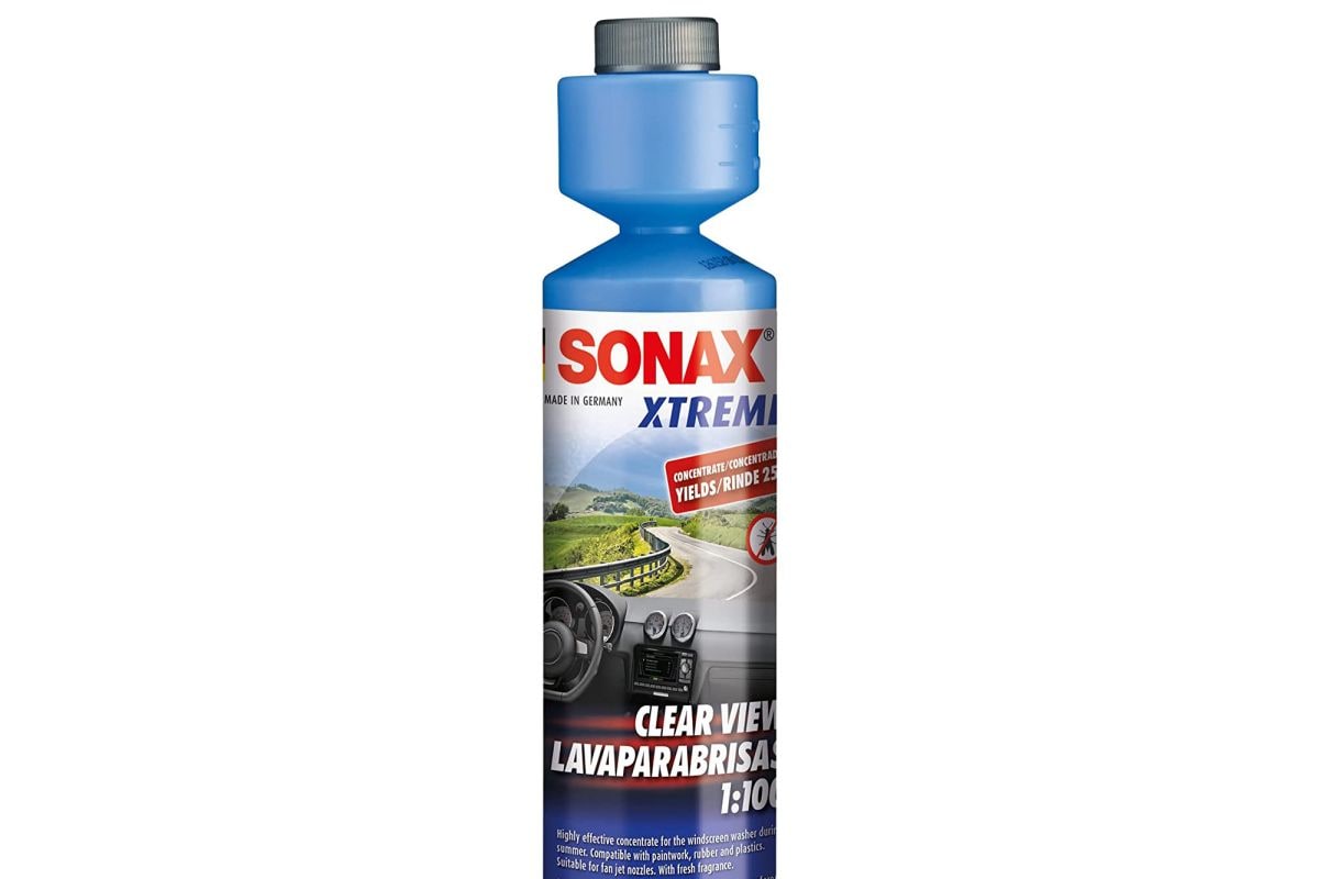 Ruitenwisservloeistof concentraten zomer Sonax Xtreme