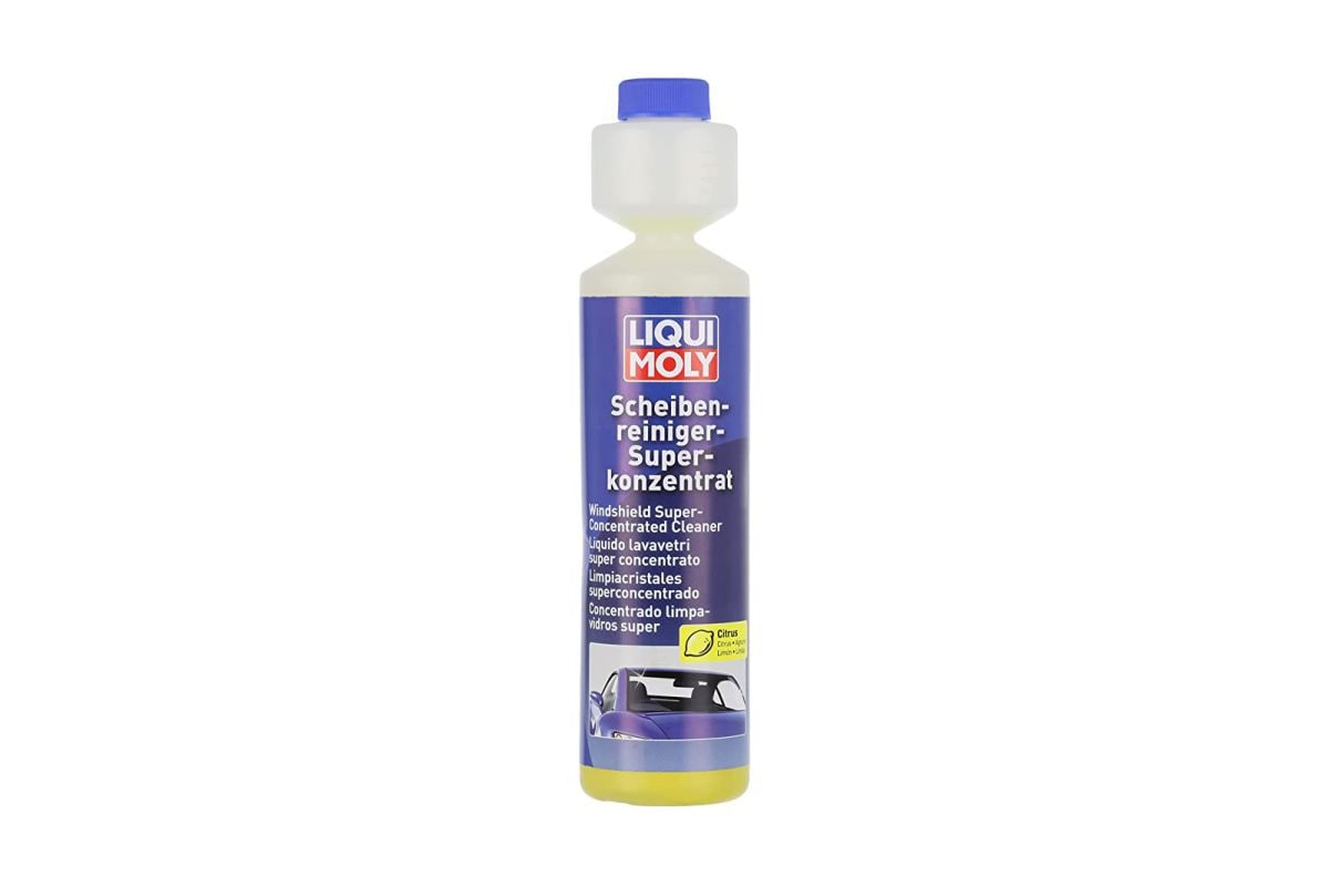 Ruitenwisservloeistof concentraten zomer Liqui Molu
