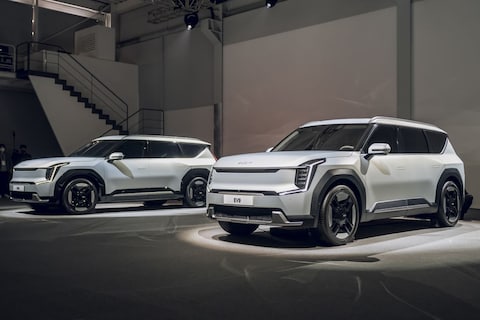 Waarom Kia zoveel risico neemt op designgebied