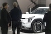 Kia EV9 achtergrond