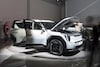 Kia EV9 achtergrond