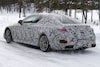 Mercedes-AMG CLE 63 spyshots