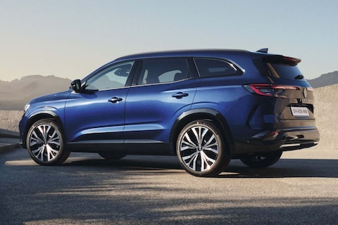 Dit kost de extra lengte van de nieuwe Renault Espace