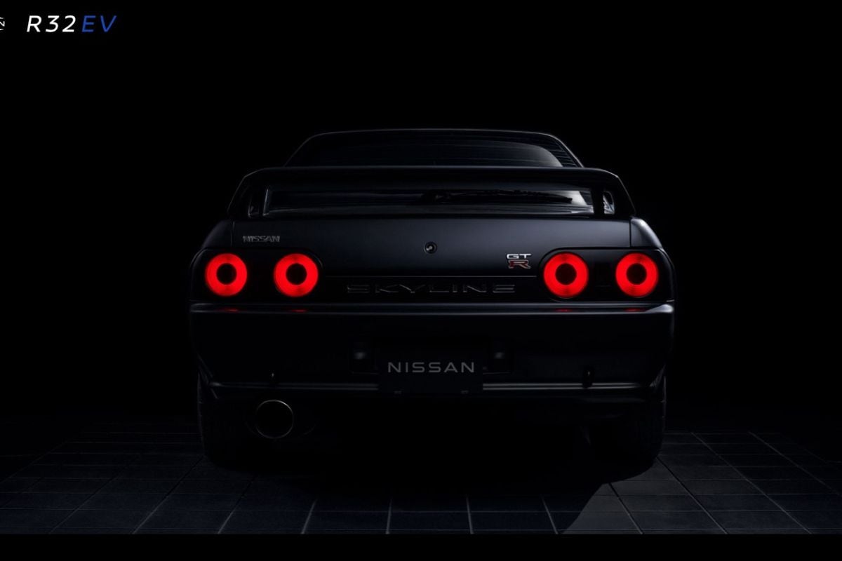Nissan Skyline R32