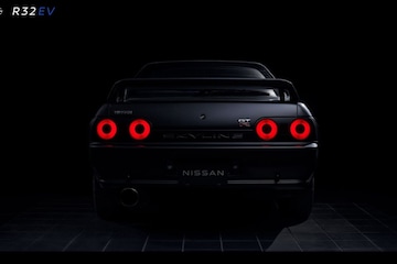 Nissan Skyline R32