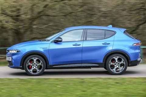 Alfa Romeo Tonale als ultieme kindervriend