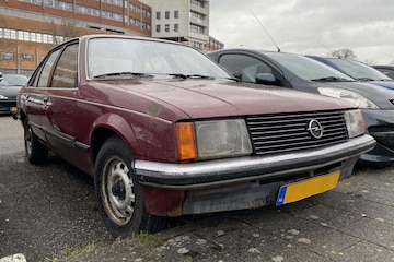 Opel Rekord