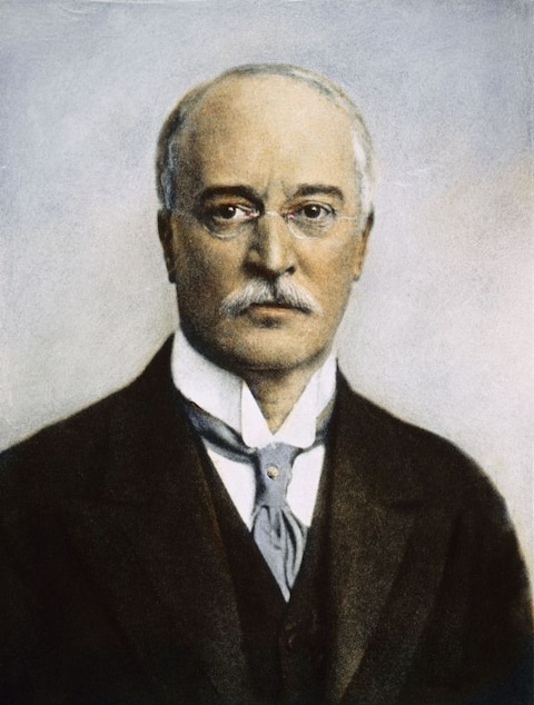 Was de mysterieuze verdwijning Rudolf Diesel zelfmoord, ontsnapping of een complot?