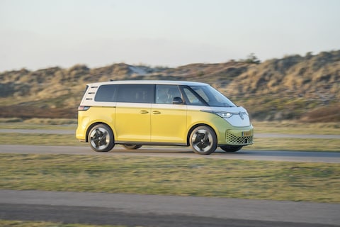 Test: Volkswagen ID. Buzz - Oud maar nieuw