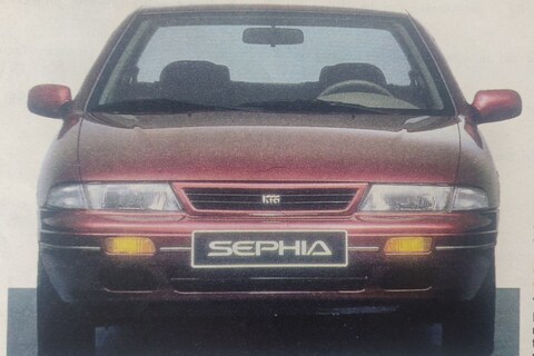 Kia komt naar Nederland! - Uit de Oude Doos