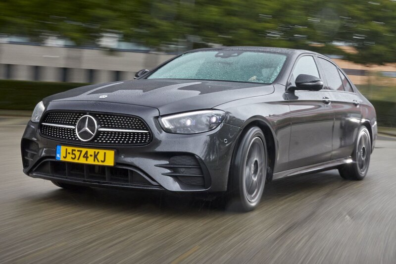 Mercedes-Benz E-klasse