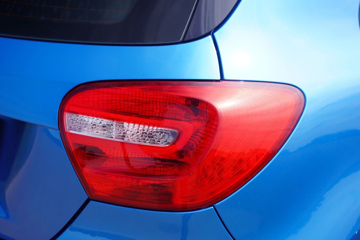 A-Klasse W176 zwakke punten gloeilamp