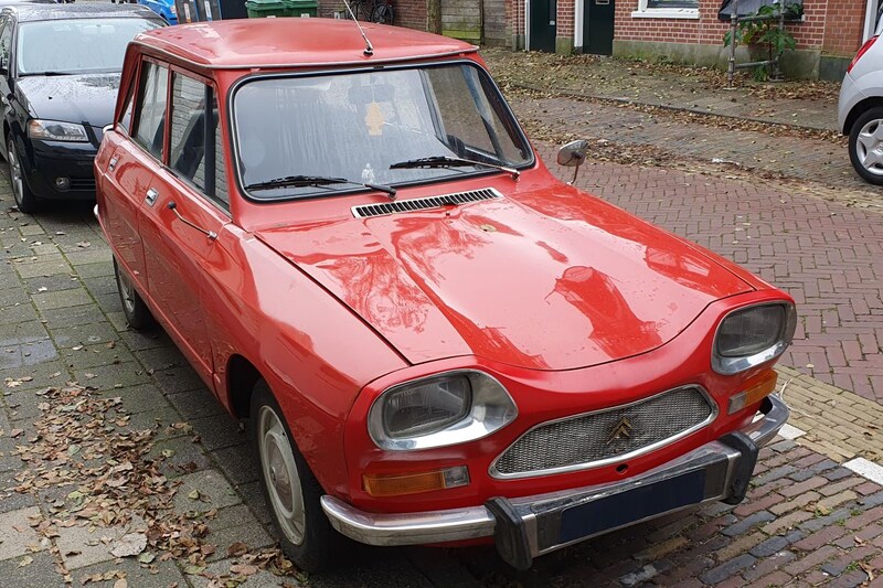 Citroën Ami 8