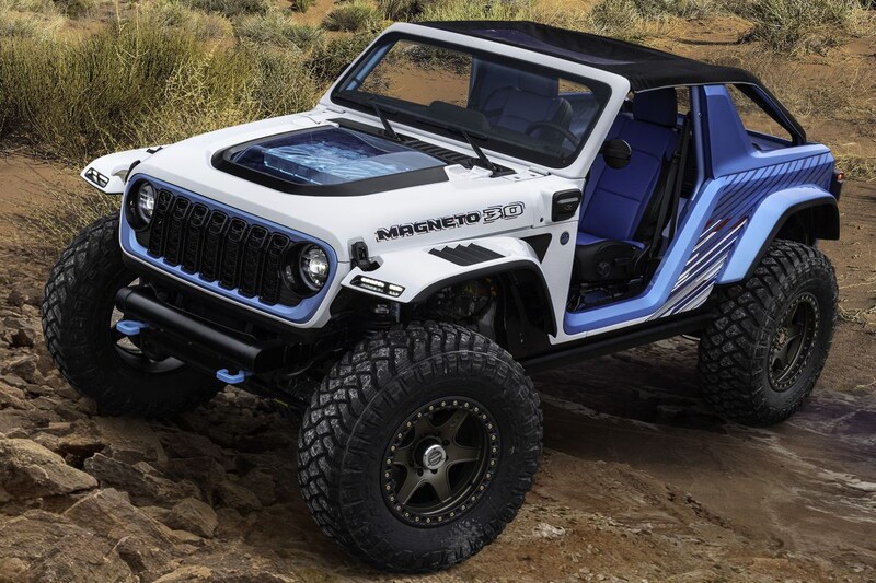 Jeep Magneto 3.0 Concept