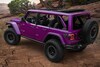 Jeep Wrangler Rubicon 4xe Concept