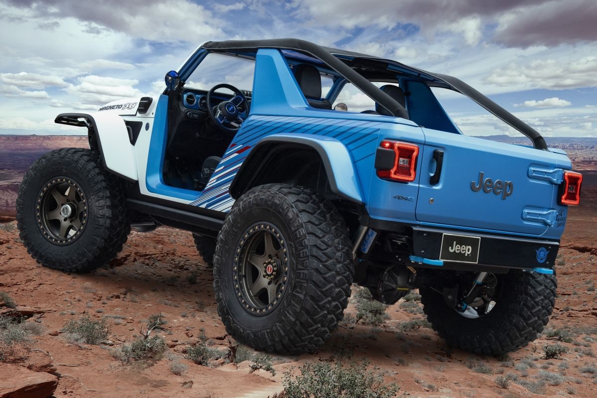 Jeep Magneto 3.0 Concept