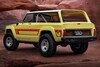 1978 Jeep Cherokee 4xe Concept