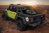 Jeep Gladiator Rubicon Sideburn Concept