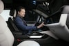 Interieur Porsche Cayenne