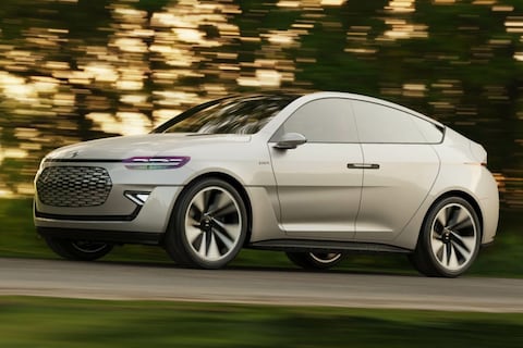 Hiperon Fosslin: nieuwe waterstof-SUV uit Maleisië