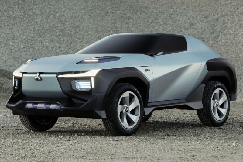 Mitsubishi Moonstone Concept