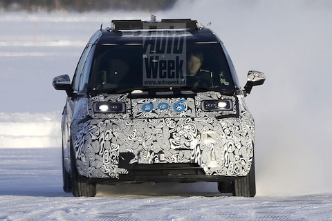 'Autonome' taxi van Zeekr drift erop los in Zweden