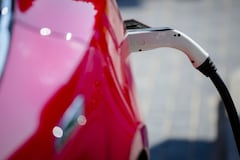 EV laden opladen laadkabel (ANP)