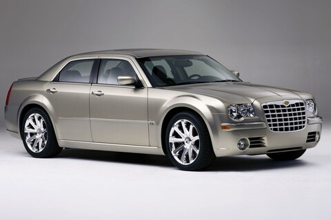 Twintig jaar geleden maakten we kennis met de coole Chrysler 300C