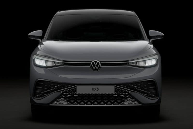 Volkswagen ID5 Back to Basics