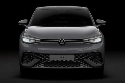 Volkswagen ID.5 - Back to Basics