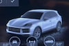 Porsche Cayenne spyshots