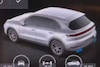 Porsche Cayenne spyshots
