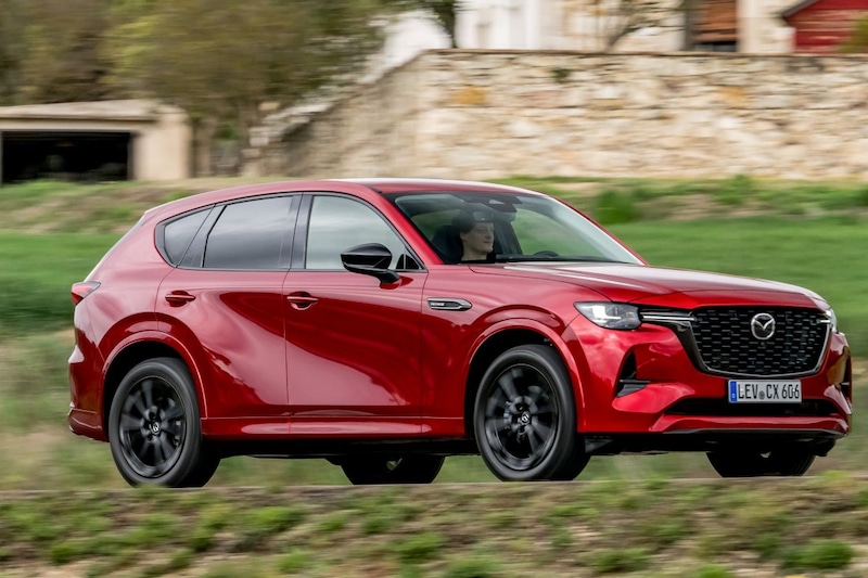 Mazda CX-60 e-SkyActiv-D