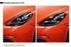 Porsche 718 xenonkoplampen