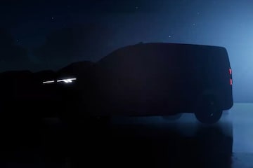 Ford Transit Courier