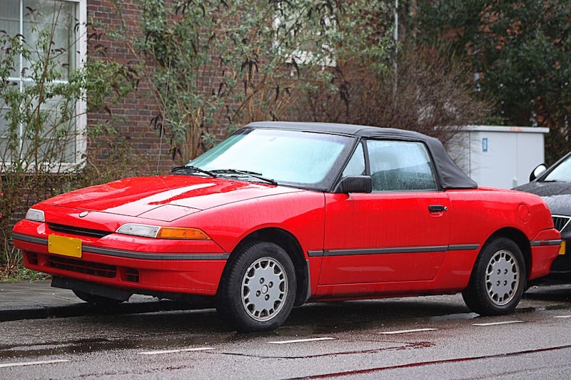 Mercury Capri