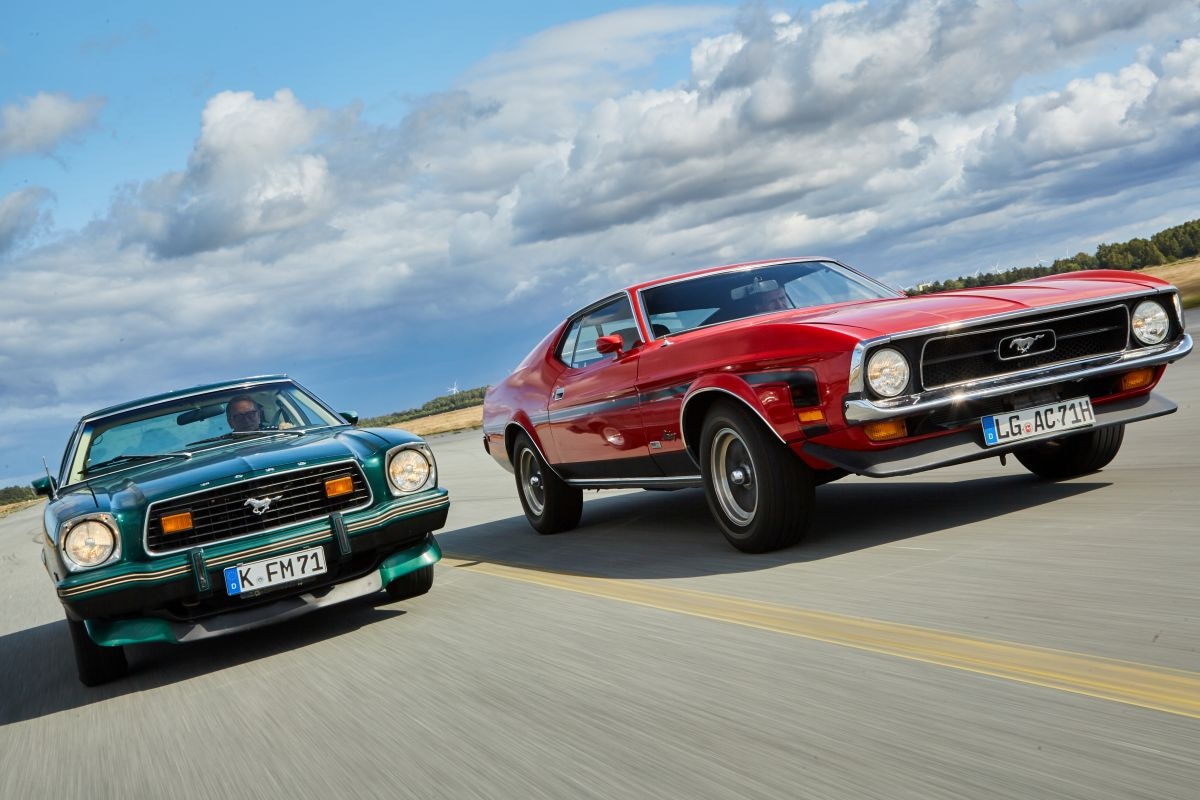 Ford Mustang