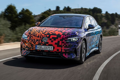 Test: Volkswagen ID.7 – Passat-variant op batterijen