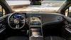 Mercedes EQE SUV standaard dashboard