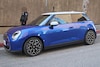 Spyshots Mini Cooper SE